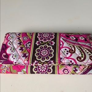 Vera Bradley Wallet